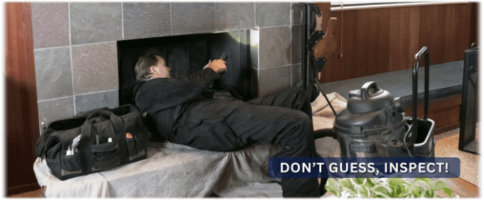 Chimney and Fireplace Inspection Fishers IN