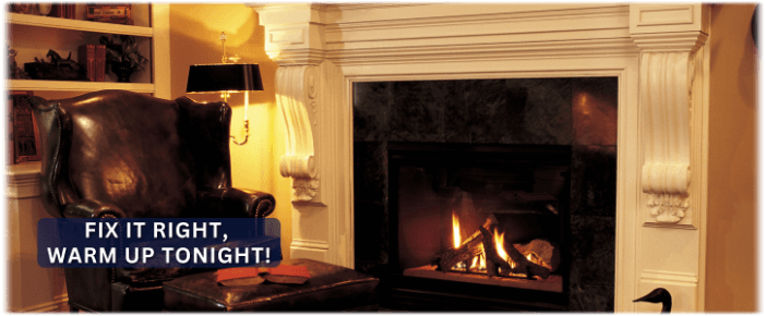 Fireplace Repair Fishers IN